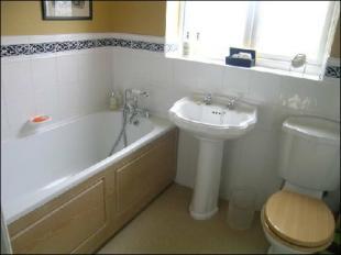 Family bathroom