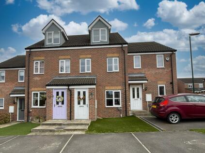Hunters Place, Guisborough, North Yorkshire