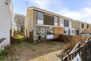 201, Mountcastle Crescent, Mountcastle, Edinburgh EH8 7SX