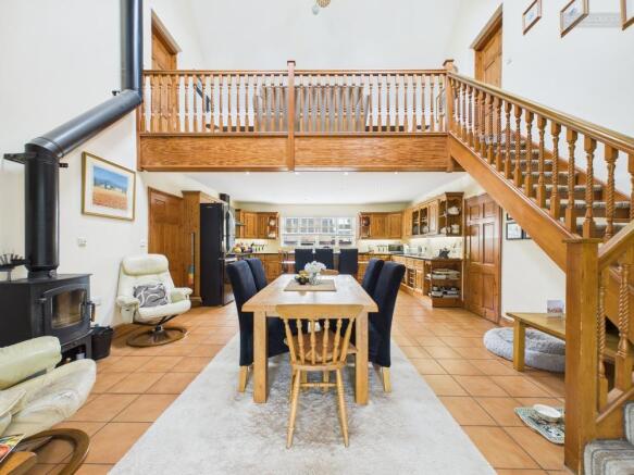 Kitchen Breakfast Room