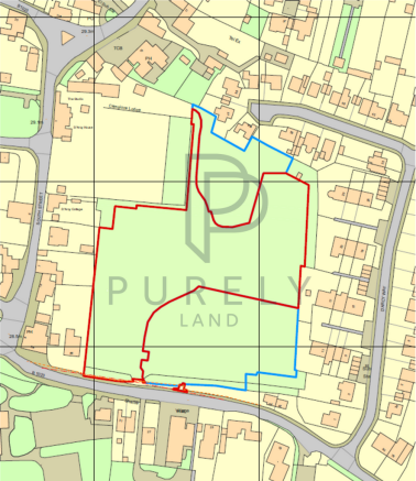 Location plan