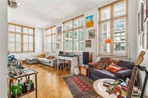 Flat 5, 2 Wexner Building, Strype Street, London E1 7LF