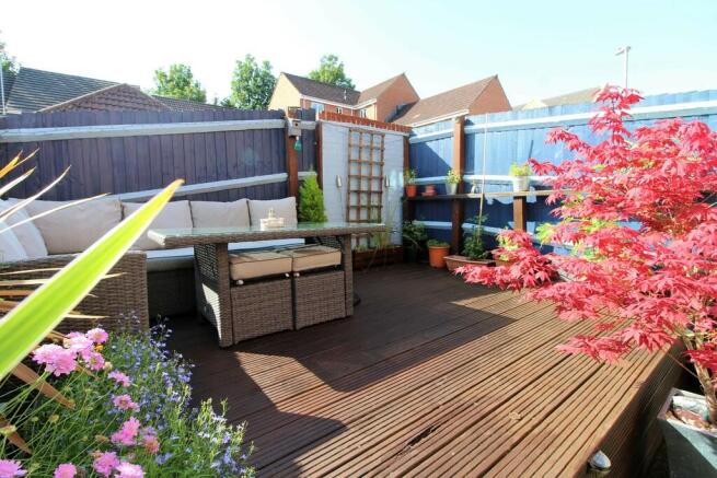 Decking