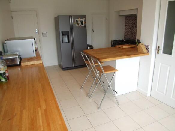 Kitchen/Breakfast