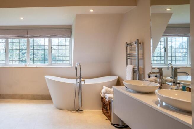 En Suite Bathroom