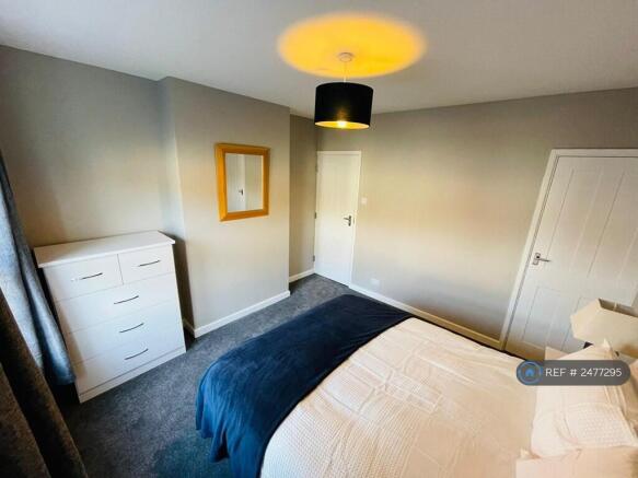 Bedroom 2 - Double Room For Couples Occupancy