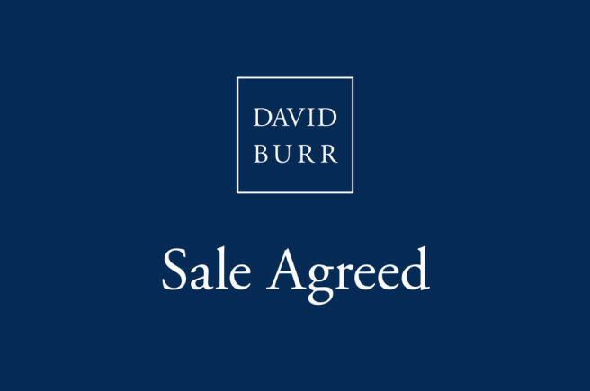 Sale Agreed