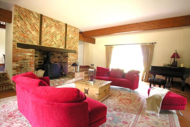 Drawing room