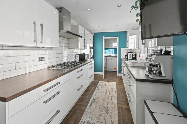 Kitchen / Diner