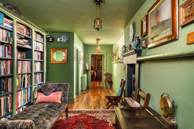 ENTRANCE HALLWAY