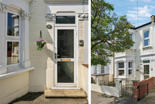 FOR SALE - Eastbury Grove, W4