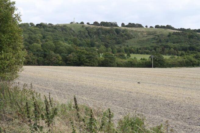 View to Coombe Hill