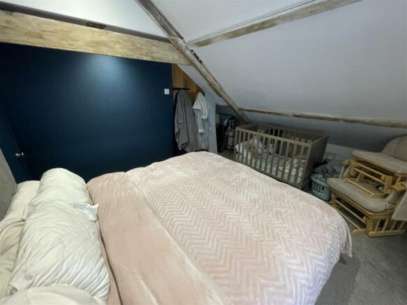 Bedroom 4 with en-suite