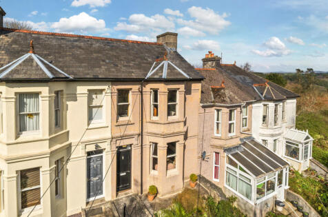 Albert Terrace, Drakewalls, Gunnislake, Cornwall, PL18