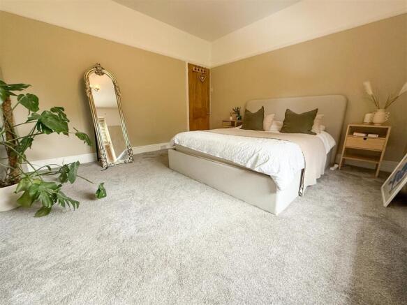 BEDROOM ONE
