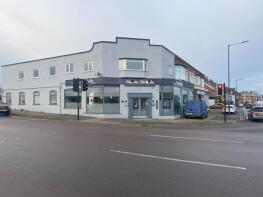 Flat 2, 73 75, High Road West, Felixstowe IP11 9AA