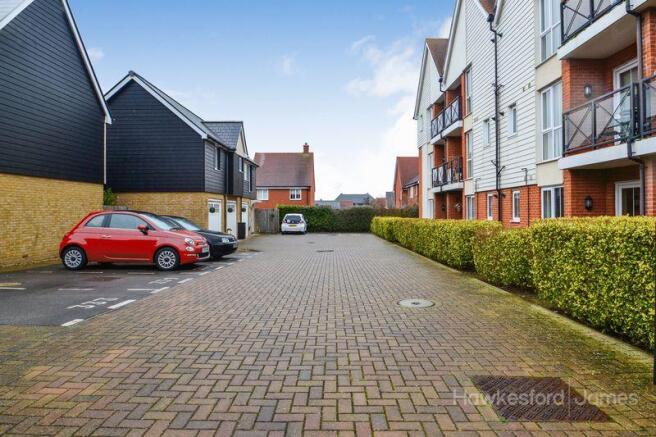 Allocated Parking