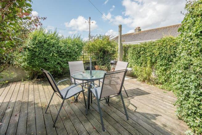 deck