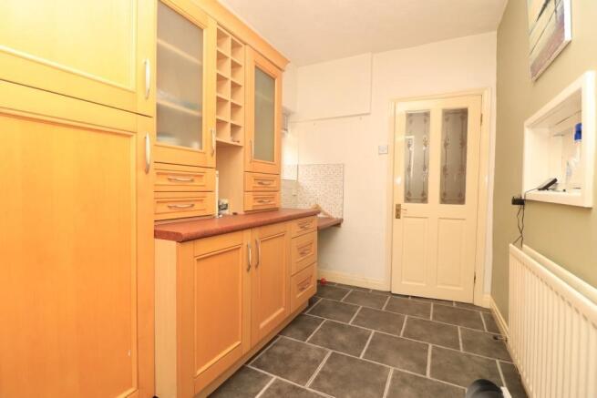 Breakfast kitchen