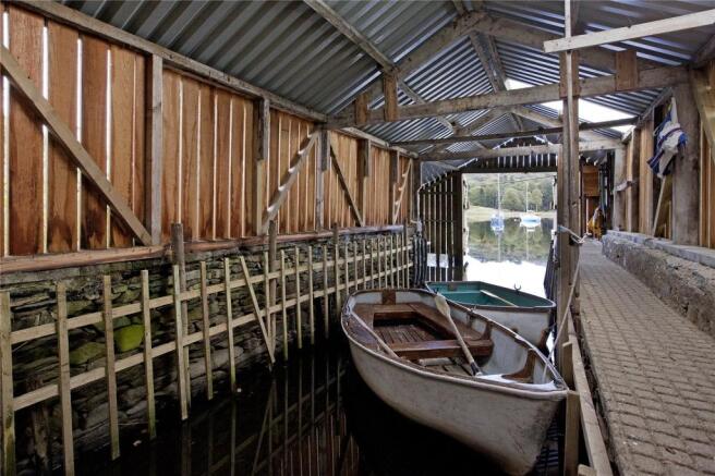 Boathouse