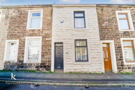 Mercer Street, Great Harwood