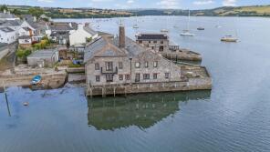 4, Slipway Quay, Access To The Moorings From Fore Street, Saltash PL12 6PA