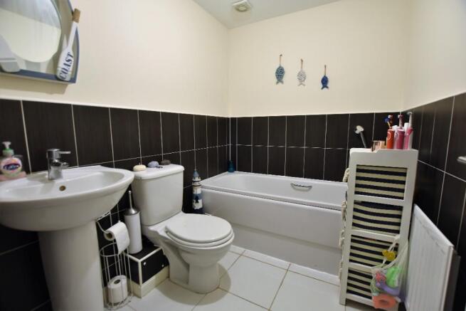 Bathroom/wc