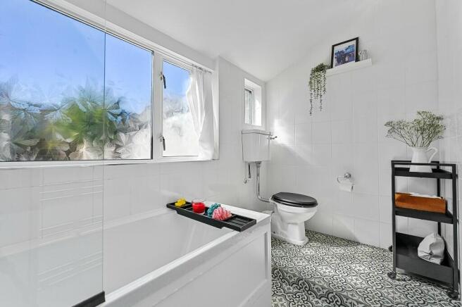 Fitted Bathroom