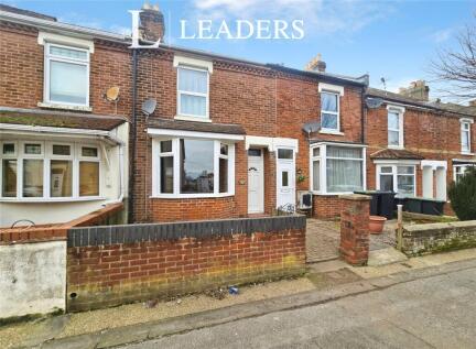 Whitworth Road, Gosport