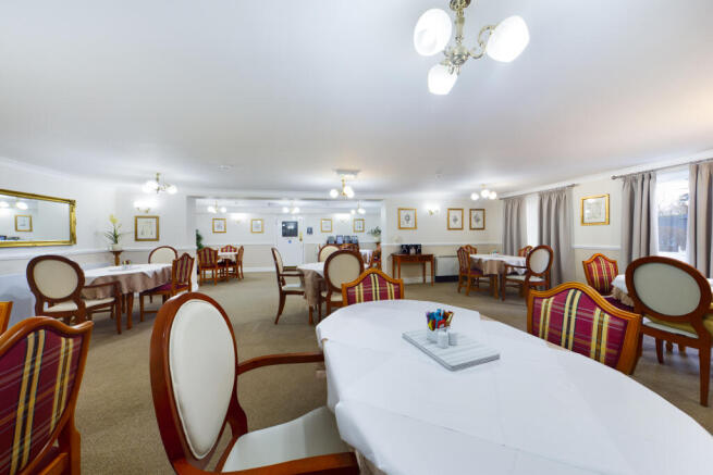 On Site Restaurant