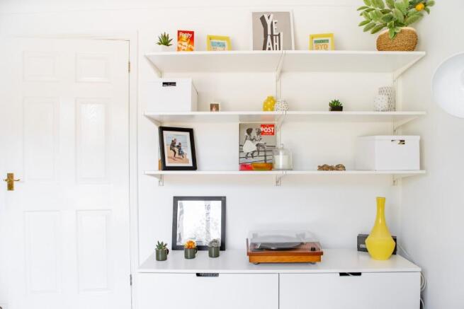 Stylish decor