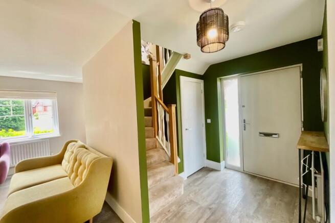 Entrance Hallway 