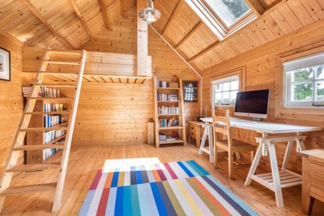 Garden office