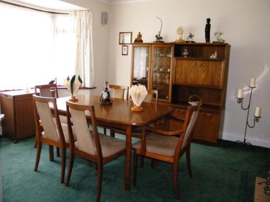 Bay Window Dining