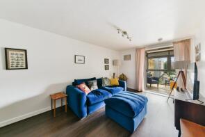 Flat 25, 19 Gosse Court, Downham Road, Hackney, London N1 5BF