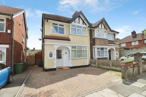 Greenville Road, Bebington