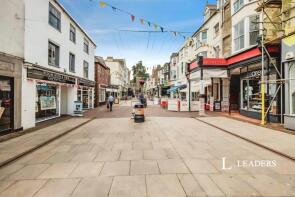 Flat 2, 39a, Warwick Street, Worthing Central, Worthing BN11 3DQ