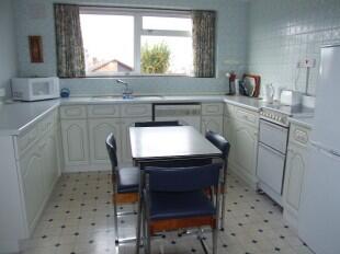 Kitchen/dinig room