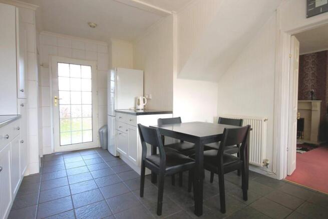 Breakfast Kitchen