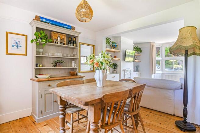 Dining/Sitting Room
