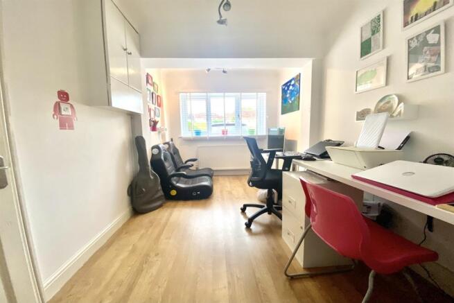 Study / Playroom