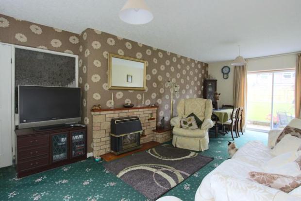 Living/Dining Room