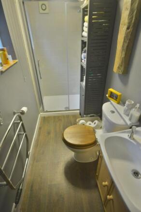 Shower room
