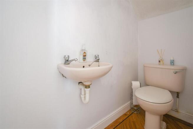 Downstairs WC