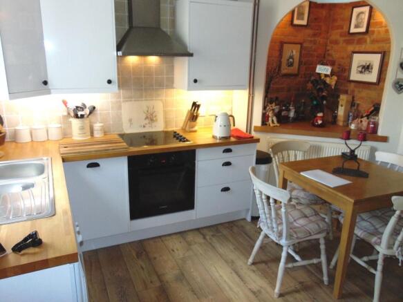 Kitchen/Diner