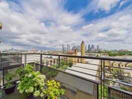 Flat 703, 6 Chart House, Burrells Wharf Square, London E14 3TW