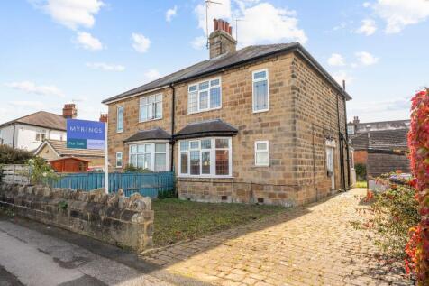 Roberts Crescent, Harrogate, HG1