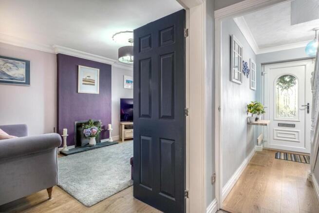 Living Entrance Hall