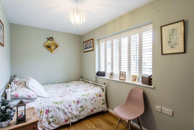 Bedroom 2 (Double)