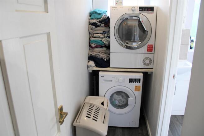 Utility Area